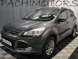 Grigio Usata 2013 Ford Kuga Titanium SUV | 10.990 € (Buon prezzo)