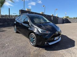 Nero Usata 2020 Toyota Aygo Trend Due volumi | 8290 € (Buon prezzo)
