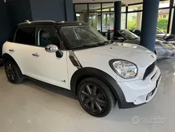 Bianco Usata 2013 Mini Cooper Countryman SUV | 7500 € (Ottimo prezzo)