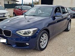Blu Usata 2014 BMW 118 Efficient Dynamics Due volumi | 8499 € (Super prezzo)
