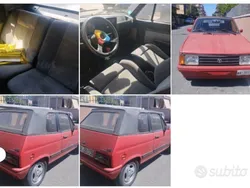 Usata 1985 Talbot Samba Cabrio | 800 €