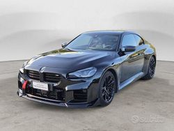 Nero Usata 2024 BMW M2 Comfort Edition Coupé | 61.700 € (Buon prezzo)