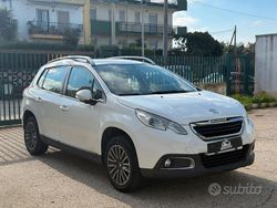 Bianco Usata 2016 Peugeot 2008 Allure SUV | 7900 € (Buon prezzo)