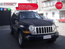 Nero Usata 2008 Jeep Cherokee Limited SUV | 5900 € (Ottimo prezzo)