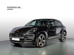 Nero jet metallizzato Usata 2024 Porsche Macan SUV | 79.900 € (Molto cara)