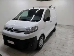 Bianco Usata 2019 Citroën Jumpy Monovolume | 17.990 € (Cara)