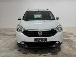 Bianco Usata 2016 Dacia Lodgy Ambiance Monovolume | 5499 € (Super prezzo)