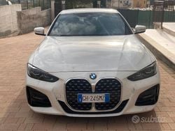 Bianco Usata 2022 BMW 420 M Sport Coupé | 30.500 € (Ottimo prezzo)