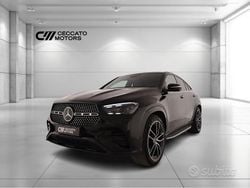 Nero Usata 2024 Mercedes GLE450 AMG AMG Line Premium Plus Coupé | 89.900 € (Super prezzo)