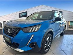 Blu vertigo Usata 2022 Peugeot 2008 GT SUV | 17.900 € (Buon prezzo)