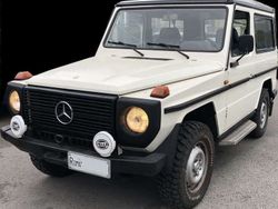 Bianco Usata 1989 Mercedes G250 SUV | 16.000 €