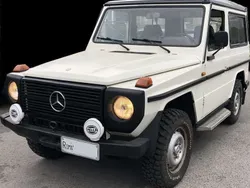 Bianco Usata 1989 Mercedes G250 SUV | 20.000 €