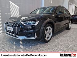 Nero Usata 2019 Audi A4 Allroad Business Station wagon | 25.990 € (Buon prezzo)