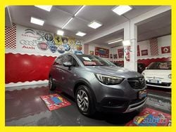 Grigio Usata 2018 Opel Crossland X Ultimate SUV | 9999 € (Buon prezzo)
