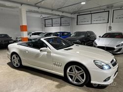 Bianco Usata 2009 Mercedes SL350 Premium Cabrio | 27.990 € (Ottimo prezzo)
