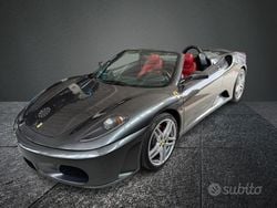 Grigio scuro Usata 2005 Ferrari F430 Cabrio | 140.000 € (Super prezzo)