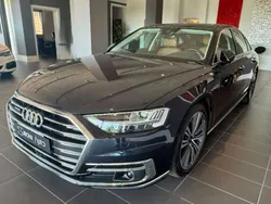 Blu metallizzato Usata 2021 Audi A8 Tre volumi | 54.500 € (Cara)