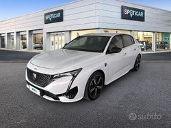 Bianco Usata 2024 Peugeot 308 GT Tre volumi | 29.450 €