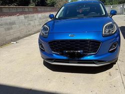 Blu Usata 2021 Ford Puma Tre volumi | 14.000 € (Buon prezzo)