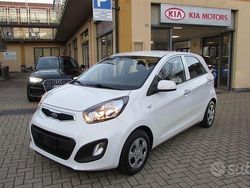 Bianco Usata 2015 Kia Picanto City Due volumi | 8200 € (Buon prezzo)