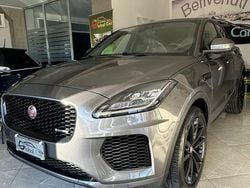 Gray Usata 2019 Jaguar E-Pace R-Dynamic SUV | 18.500 € (Ottimo prezzo)