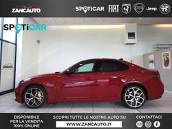 Rosso Usata 2024 Alfa Romeo Giulia Sprint Tre volumi | 38.950 € (Super prezzo)