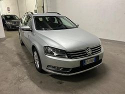 Argento Usata 2013 VW Passat Comfortline Station wagon | 6500 € (Buon prezzo)