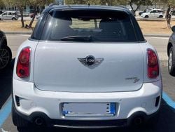 Bianco Usata 2012 Mini Cooper SD Countryman SUV | 7500 € (Buon prezzo)