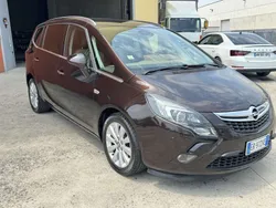 Marrone Usata 2013 Opel Zafira Tourer Edition Monovolume | 4590 € (Ottimo prezzo)