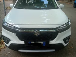 Bianco Usata 2024 Suzuki SX4 S-Cross SUV | 24.000 € (Buon prezzo)