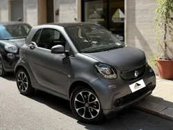 Grigio Usata 2017 Smart ForTwo Coupé Prime Due volumi | 9200 € (Ottimo prezzo)