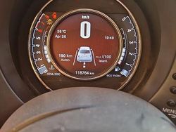 Rosso Usata 2009 Fiat 500 Due volumi | 4000 € (Super prezzo)