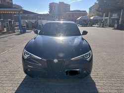 Nero Usata 2022 Alfa Romeo Stelvio Sprint SUV | 24.000 € (Ottimo prezzo)