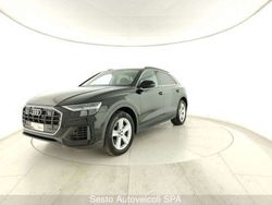 Nero Usata 2022 Audi Q8 Comfort SUV | 63.900 € (Super prezzo)