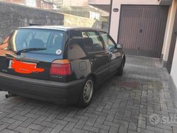 Nero Usata 1994 VW Golf III Tre volumi | 3000 €