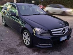 Blu/azzurro Usata 2012 Mercedes C200 Avantgarde Station wagon | 4300 € (Super prezzo)