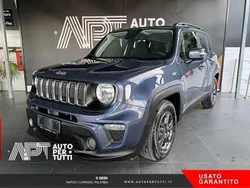 Blu Usata 2021 Jeep Renegade Longitude SUV | 17.300 € (Buon prezzo)