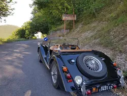 Nero Usata 1976 Morgan 4/4 Cabrio | 40.000 €