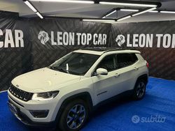 Bianco Usata 2018 Jeep Compass SUV | 13.999 € (Buon prezzo)