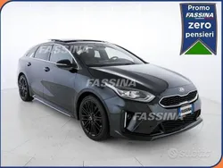Nero Usata 2019 Kia ProCeed GT-Line Due volumi | 15.900 € (Super prezzo)