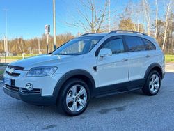 Bianco Usata 2010 Chevrolet Captiva Sport SUV | 7990 € (Cara)
