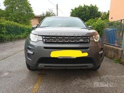 Marrone Usata 2016 Land Rover Discovery Sport SE SUV | 10.000 € (Ottimo prezzo)