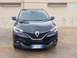 Nero Usata 2017 Renault Kadjar SUV | 12.000 € (Buon prezzo)