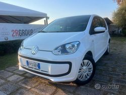 Bianco Usata 2014 VW up! Due volumi | 7500 € (Buon prezzo)