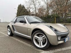 Grigio Usata 2006 Smart Roadster Passion Cabrio | 8000 € (Buon prezzo)