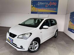 Bianco Usata 2015 Seat Mii Chic Due volumi | 6900 € (Cara)