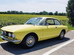 Giallo Usata 1959 Alfa Romeo 1750 Veloce Tre volumi | 25.000 €