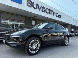 Nero Usata 2015 Porsche Macan SUV | 29.900 € (Super prezzo)