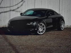 Nero Usata 2008 Audi TT S-Line Coupé | 12.000 €