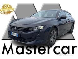 Grigio hurricane Usata 2020 Peugeot 508 SW Business-Line Station wagon | 10.400 € (Buon prezzo)